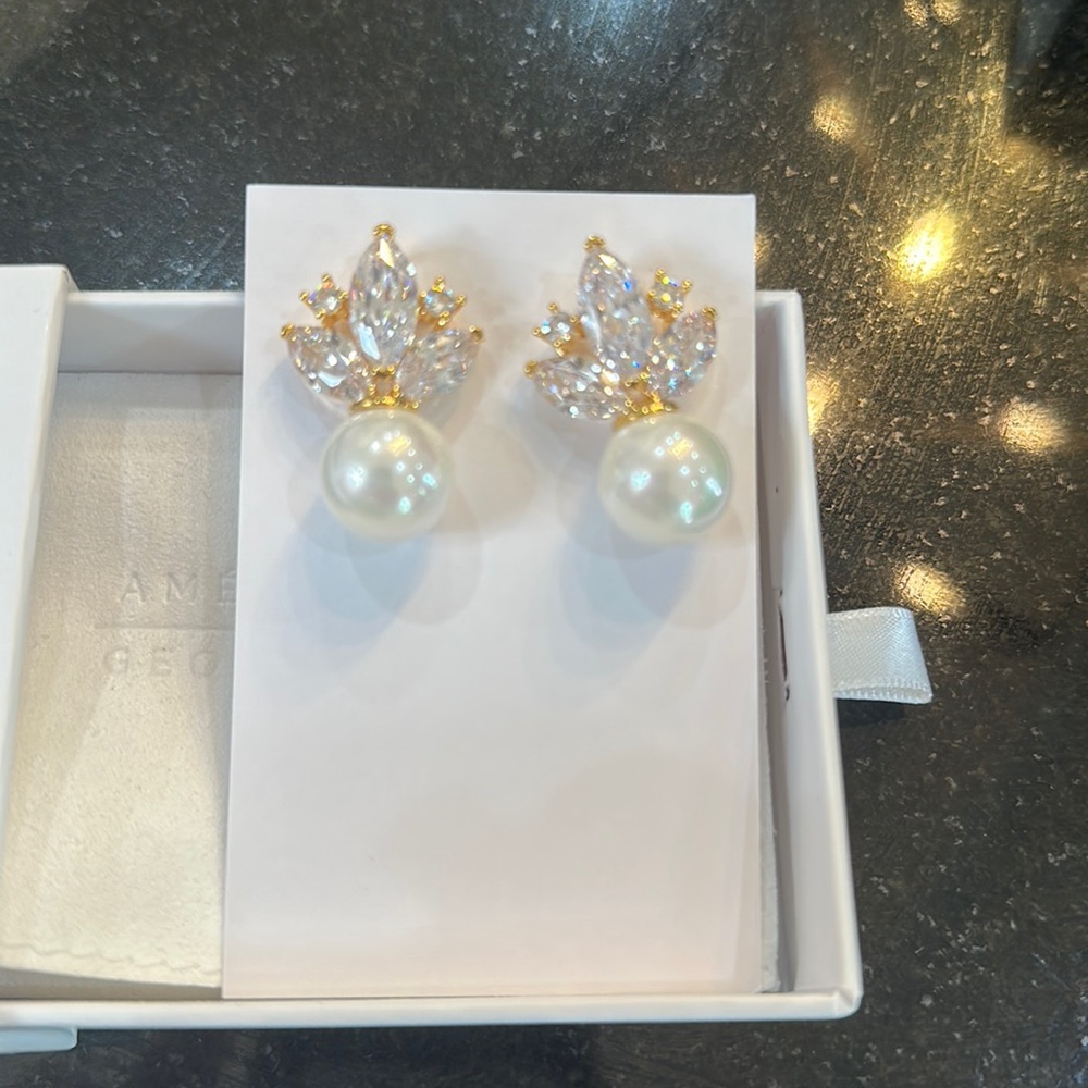 Amelie George Harper Earrings